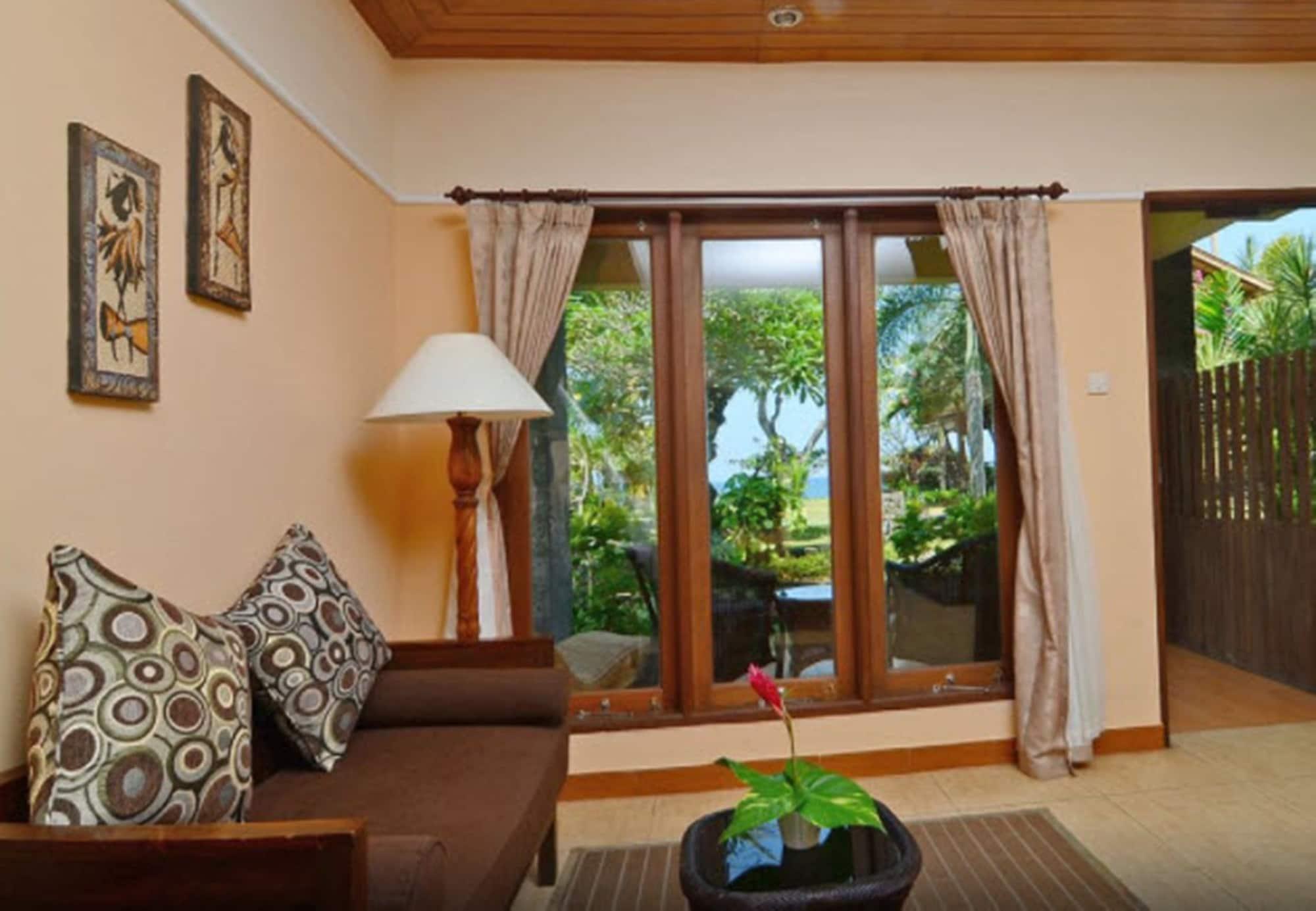 Отель Sunsethouse Lombok Мангсит Экстерьер фото